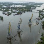 Ukraine’s dam collapse seen as worst environmental catastrophe in Europe since the Chernobyl disaster