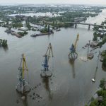 Ukraine’s dam collapse seen as worst environmental catastrophe in Europe since the Chernobyl disaster