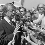 Lust of the press: How Jimmy Carter’s interview with Playboy Magazine shook his 1976 campaign