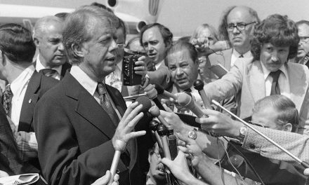 Lust of the press: How Jimmy Carter’s interview with Playboy Magazine shook his 1976 campaign