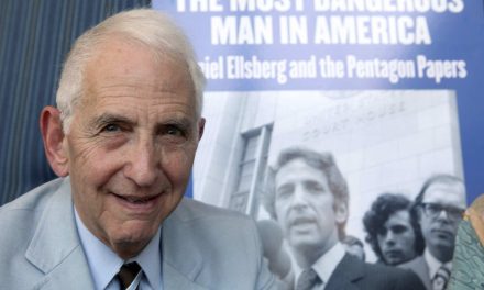 The Pentagon Papers: How Daniel Ellsberg’s courage has inspired whistleblowers since the Vietnam War