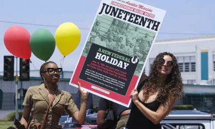 A National Reckoning: The story behind how Juneteenth finally became a federal holiday