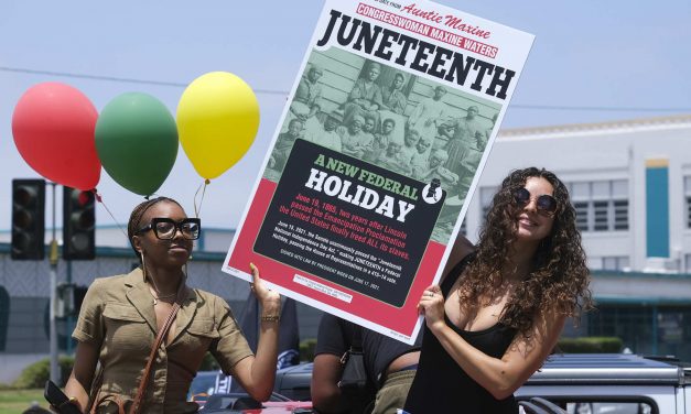 A National Reckoning: The story behind how Juneteenth finally became a federal holiday