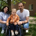 Milwaukee offers Ukrainian refugee family life-saving treatment for son’s genetic condition