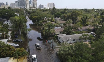 When homes flood: Why distance and race play a role in FEMA buyouts after a natural disaster