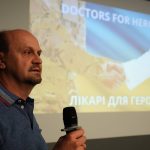 Combat surgeons pioneer advances in maxillofacial reconstruction of Ukraine’s injured heroes