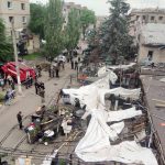 Ukraine arrests man accused of directing Russian ballistic missile strike on Kramatorsk pizza parlor