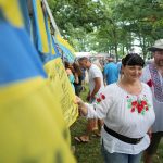Wisconsin Ukrainians host annual fundraising picnic to support homeland on 500th day of war