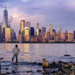 America’s version of Venice: Study documents risks to New York City from both sinking and rising oceans