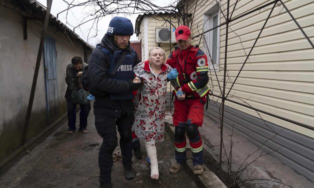 20 Days in Mariupol: How journalism illuminated the horrors of war in award-winning documentary