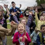 Traumatized by War: Children of Ukraine carry on after losing parents, homes, and innocence