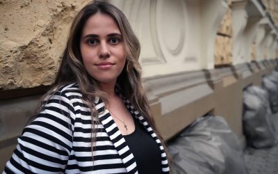 Tetiana Storozhko: Being a witness to the history of Roma culture in Ukraine
