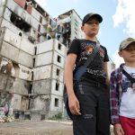 Bombs in the night: Why children in Uman are still traumatized by Russia’s missile attack