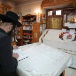 Hasidic life in Uman: A journey across Ukraine to the Tomb of Rabbi Nachman of Breslov