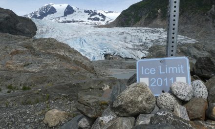 Overwhelmed by tourists: Alaska’s capital fears a future in which iconic Mendenhall Glacier has melted