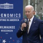 Local Investment: President Joe Biden visits Milwaukee to highlight the success of his economic policies