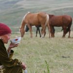 Edward Morgan: Personal diary shares snapshot of daily life over six months in a Central Asian nation