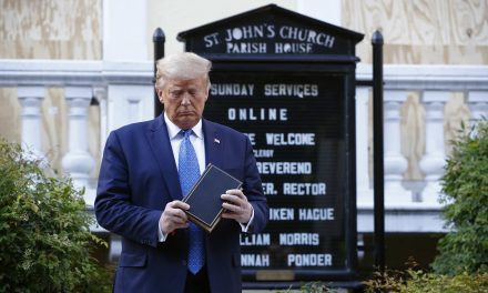A MAGA idol: Why Trump’s un-Christian behavior makes him a hero to Conservative Christians
