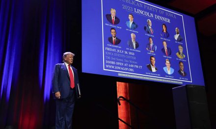 On stage in Milwaukee: A look at which candidates qualify for the first GOP presidential debate