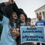 The myth that ending affirmative action would end discrimination against Asian Americans