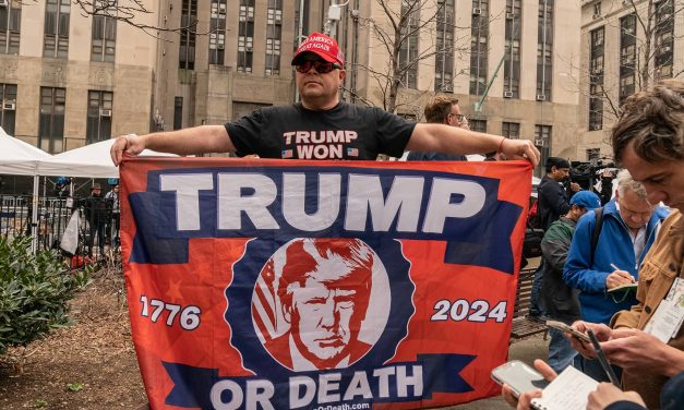 An indictment of Trump’s supporters: When “law and order” Americans tolerate crimes against America