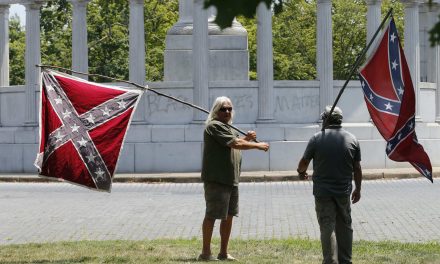 Why voting went down in Black areas of the South as Confederate-glorifying monuments went up