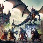 Hasbro now forbids its illustrators from using AI to generate artwork for Dungeons & Dragons franchise
