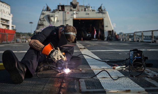 Crappy little boats: USS Milwaukee part of Navy’s failed Littoral Combat Ship program that wasted billions