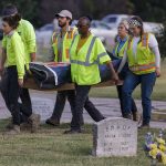 Search for 1921 Race Massacre victims continues as more remains exhumed from a Tulsa cemetery