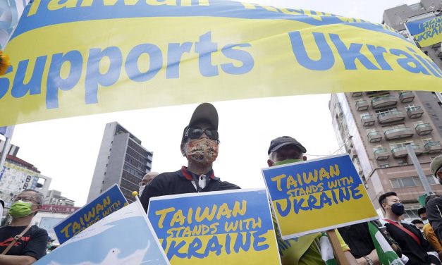 Occupying Taiwan: Opinions remain divided over what lessons China is learning from Russia’s failures