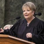 Legal case fights efforts by Wisconsin Republicans to nullify election of a liberal Supreme Court justice
