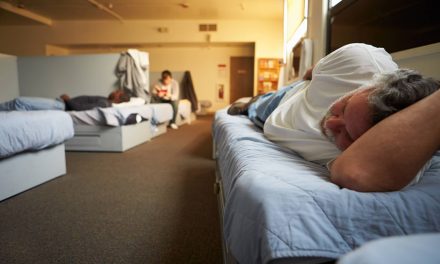 Beyond a bunk and a meal: How shelters help provide homeless people with a quiet refuge of privacy