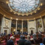 Republicans vote to override veto by Governor Evers in an effort to gut Wisconsin school funding