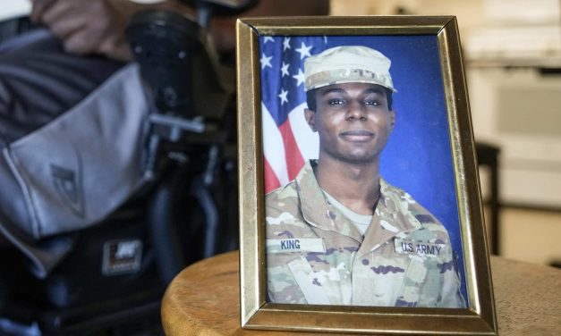Soldier from Wisconsin safely returns to United States after being held for 10 weeks by North Korea