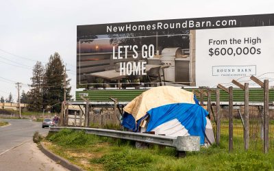 Without a home: How American society is failing to protect one of the primary essentials of life