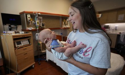 Rural Americans seek options to give birth closer to home as hospitals continue to close maternity wards