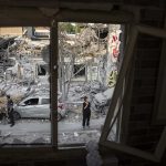 An Invisible Hand: Kremlin accused of supporting Hamas attack on Israel to divert aid for Ukraine
