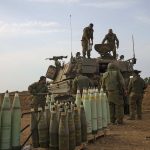 U.S. delivers munitions to Israel as defense forces strike sealed Gaza neighborhoods in hunt for Hamas