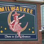 New mural at Miller High Life Theatre celebrates the iconic beer brand’s long history in Milwaukee