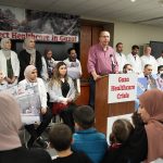 Humanitarian crisis: Milwaukee healthcare professionals call for protection of civilians in Gaza