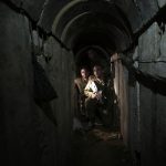 Underground Maze: Israeli ground offensive faces obstacles in navigating labyrinth of tunnels in Gaza