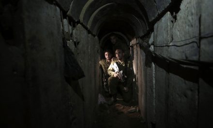 Underground Maze: Israeli ground offensive faces obstacles in navigating labyrinth of tunnels in Gaza