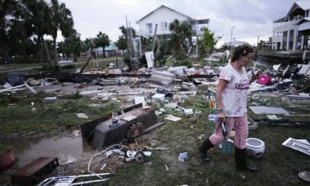 Compromised data: People who survive natural disasters are especially vulnerable to identity theft