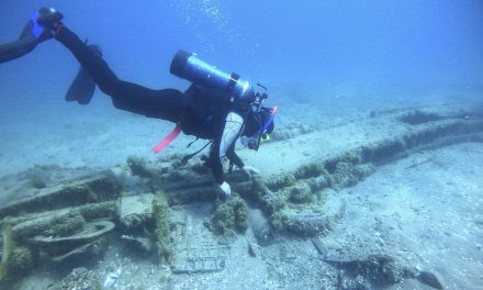 Maritime archaeologists race to locate Great Lakes shipwrecks before quagga mussels destroy the sites