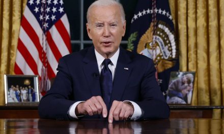 Billions in Aid: President Biden tells public why support for Ukraine and Israel is vital to America