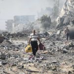 Gaza relief operations: The difficulty of navigating logistics and politics to deliver vital aid during war