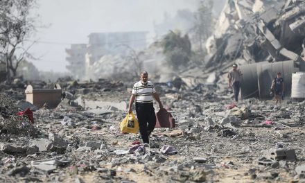 Gaza relief operations: The difficulty of navigating logistics and politics to deliver vital aid during war