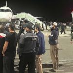 Russian mob of hundreds storm Daghestani Airport to hunt for Jews aboard flight from Israel