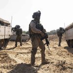 Israeli ground troops advance on Gaza City as diplomacy intensifies to pause fighting and ease siege