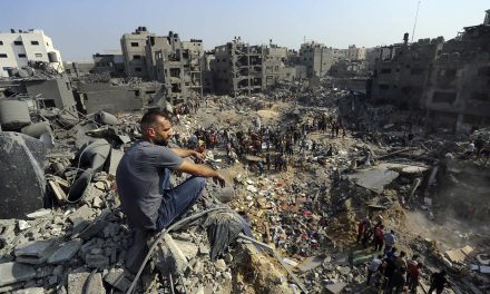 Deaths of Palestinian civilians have surpassed 10,000 in one month as Israeli forces cut off north Gaza